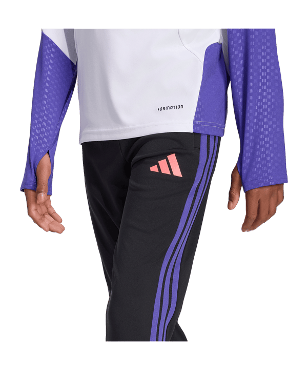 adidas Tiro 26 Competition Trainingsbroek Kinderen Zwart - zwart