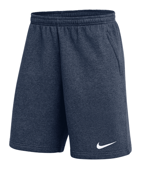 Nike Park 26 Sweatshort Blau F410 - blau