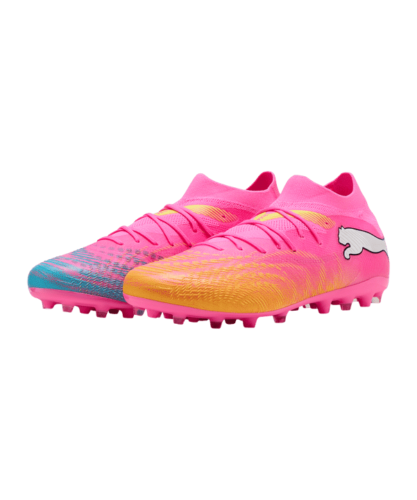 PUMA FUTURE 9 Match MG Showtime Rosa F05