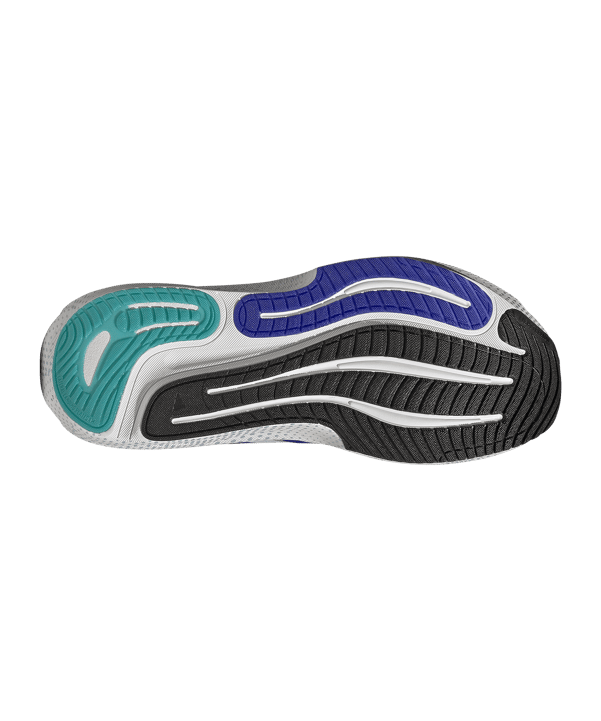 adidas Supernova Rise 3 Laufschuh Blau - blau