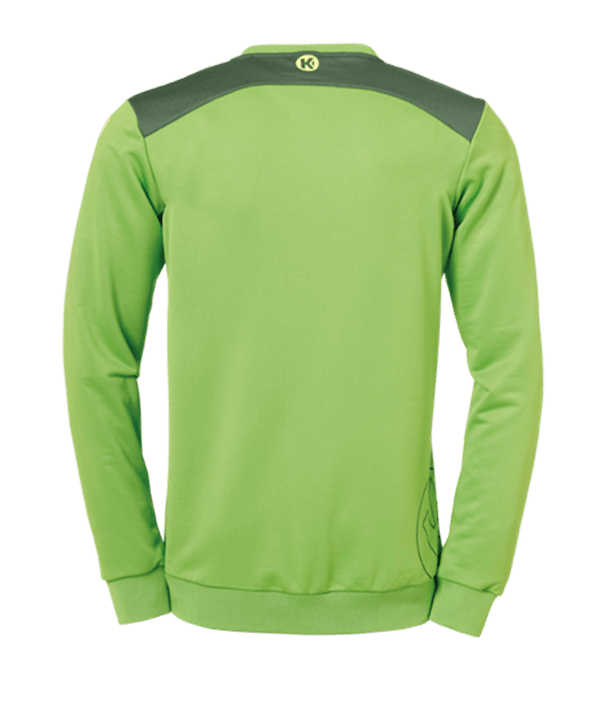 Kempa Emotion 2.0 Trainingstop Sweatshirt F07 - gruen