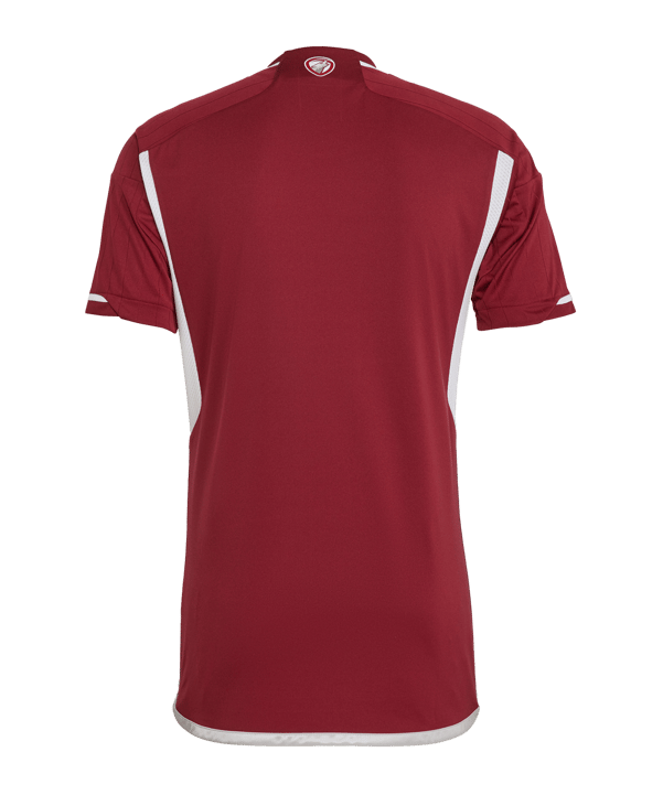 adidas Lettland Trikot Home 2022 Rot - rot