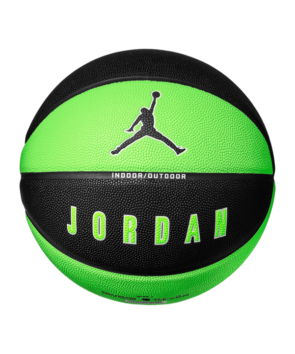 Jordan Ultimate 2.0 8P Deflated Ball Schwarz F019 - schwarz