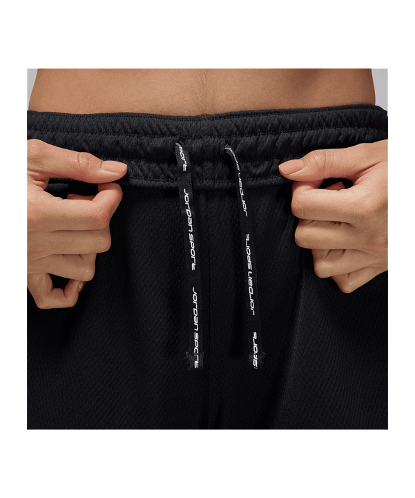 Jordan Pantaloncini Donna Nero C010 - nero