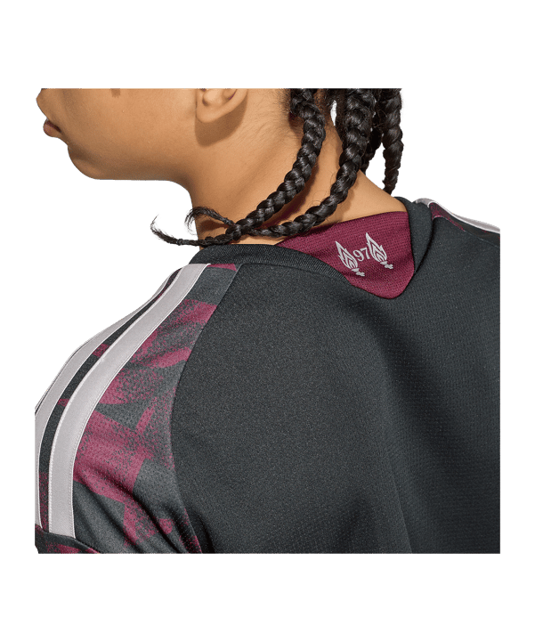 adidas FC Liverpool Trikot 3rd 2026/2027 Kids Schwarz - schwarz