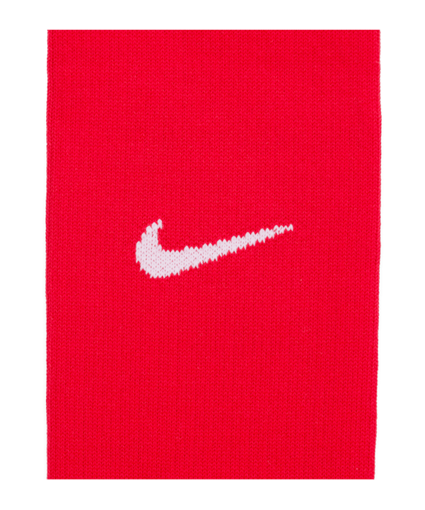 Nike Strike KH Stutzen Rot Weiss F657 - rot