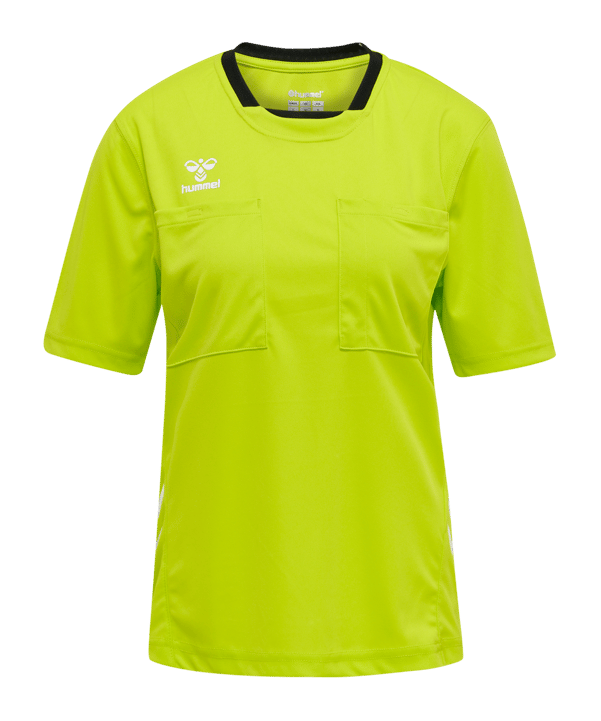Hummel CHEVRON Schiedsrichtertrikot Damen F6102 - gelb