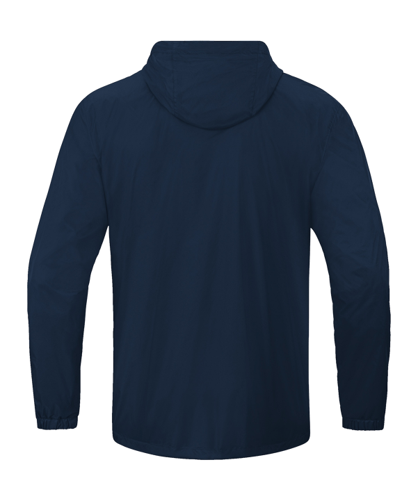 JAKO Team 2.0 Allwetterjacke Kids Dunkelblau F900 - blau