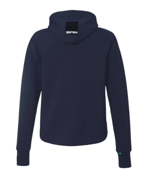 Kempa Kapuzenjacke Damen Blau F41 - blau