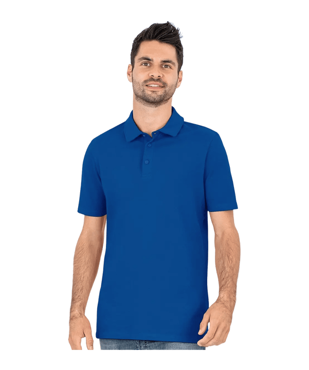 JAKO Polo Blu C400 - blu