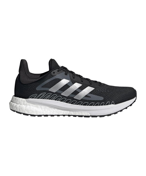 adidas Solar Glide 3 Running Damen Schwarz - schwarz