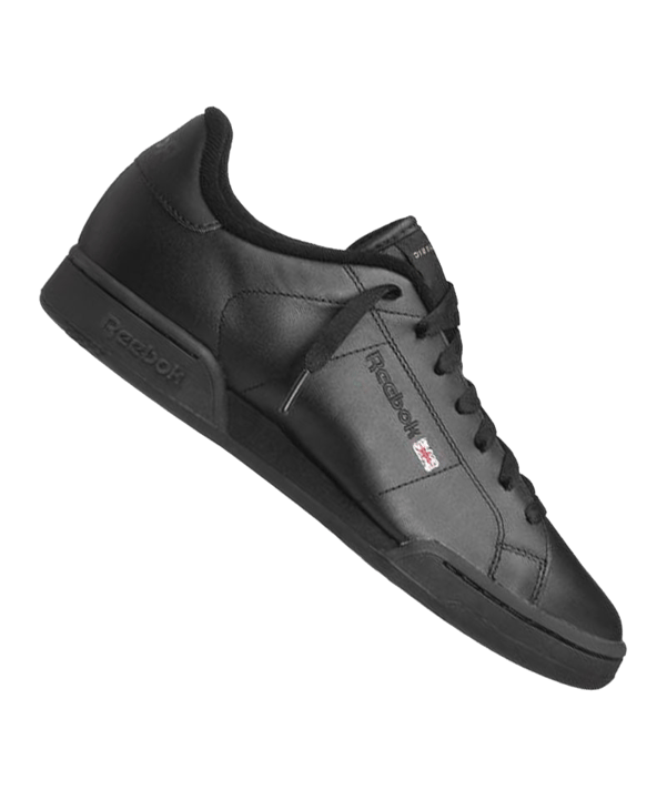 Reebok Classic NPC II Sneaker Schwarz - schwarz