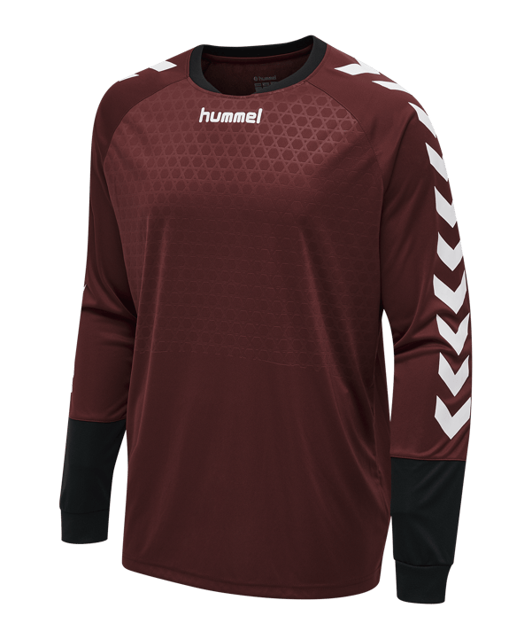 Hummel Essential Torwarttrikot Kids Rot F3055 - rot