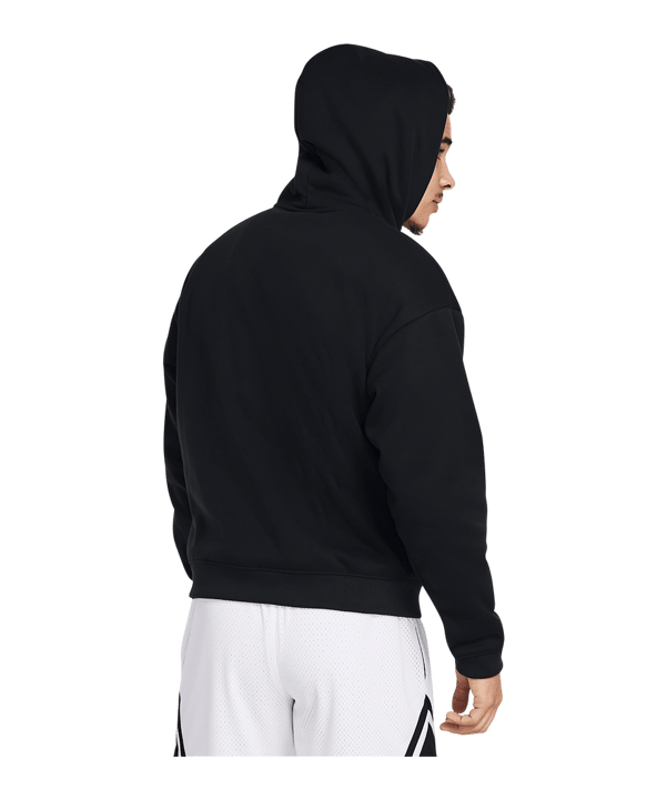 Under Armour Curry Greatest Hoody Schwarz F001 - schwarz