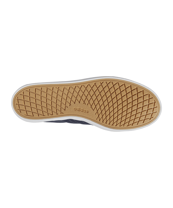 adidas Vulc Raid3r Skateboarding Blau - blau