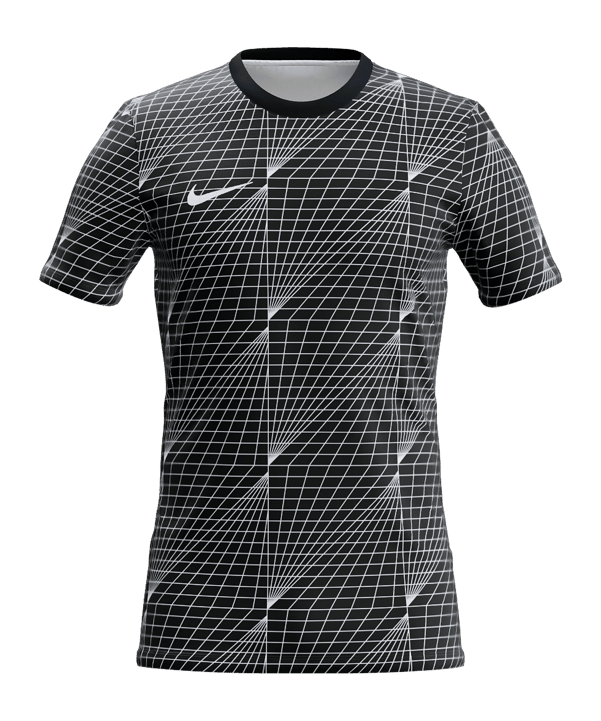 Nike Park Energy Trikot Schwarz F009 - schwarz