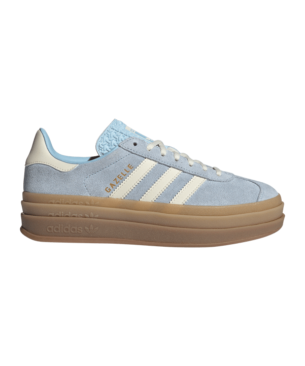 adidas Originals Gazelle Bold Blau - blau
