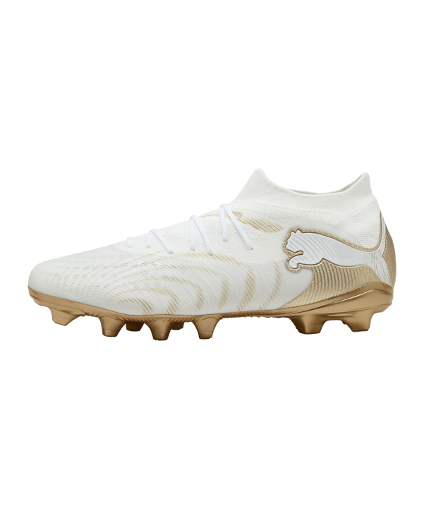 PUMA FUTURE 9 Match FG/AG White Pack Weiß F04 - weiss