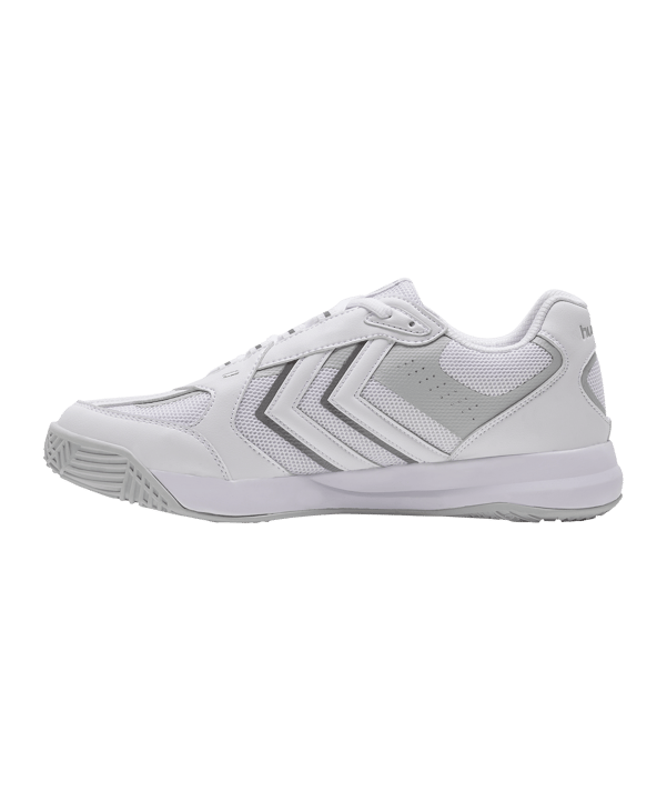 Hummel INVENTUS Off Court Reach Weiss F9001 - weiss