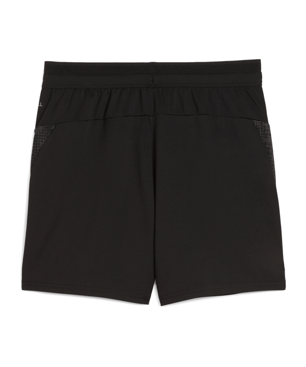 PUMA AC Mailand Training Pockets Short Kids Schwarz F04 - schwarz