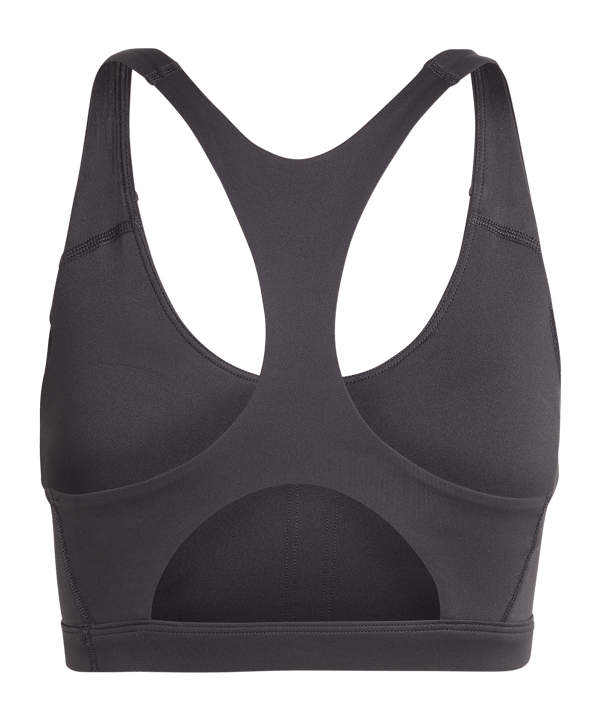 adidas Adizero E MS Sport-BH Damen Schwarz - schwarz