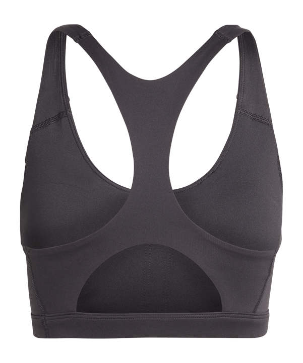 adidas Adizero E MS Sport-BH Damen Schwarz - schwarz