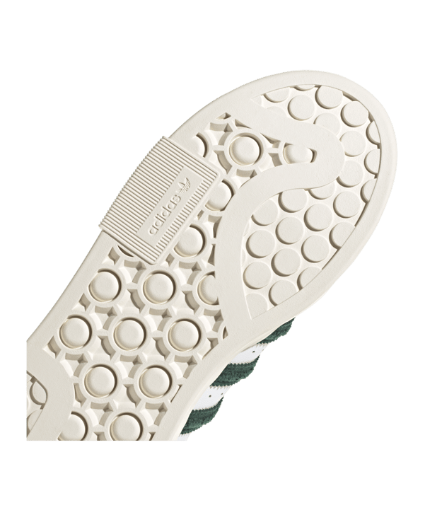 adidas Originals Superstar BonegaDamen Weiss Grün - weiss