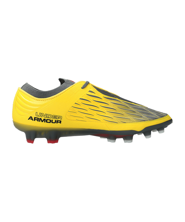 Under Armour Magnetico Elite 4 FG Gelb F700 - gelb