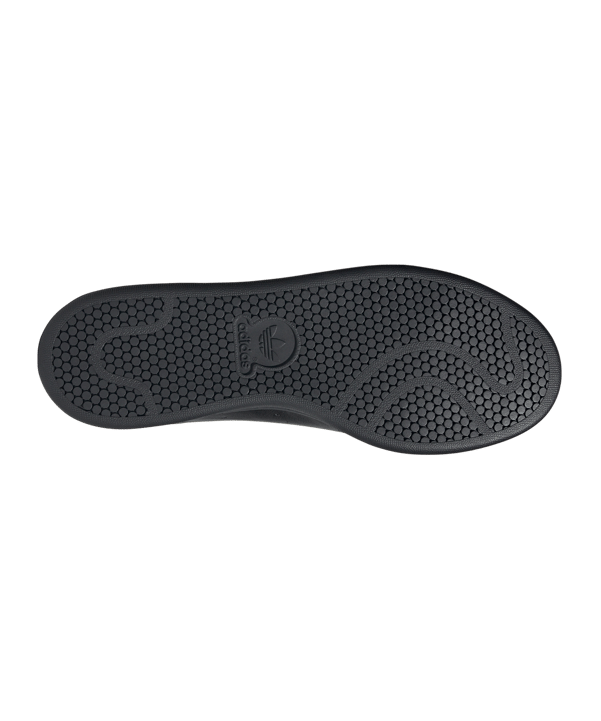 adidas Originals Stan Smith Pure Schwarz - schwarz