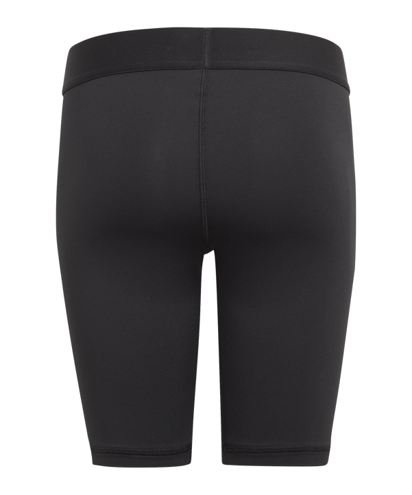 adidas Techfit Short Tight Kids Schwarz - schwarz