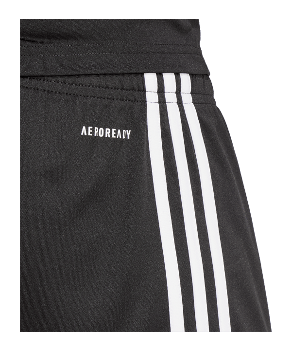 adidas Squadra 25 Short Schwarz - schwarz