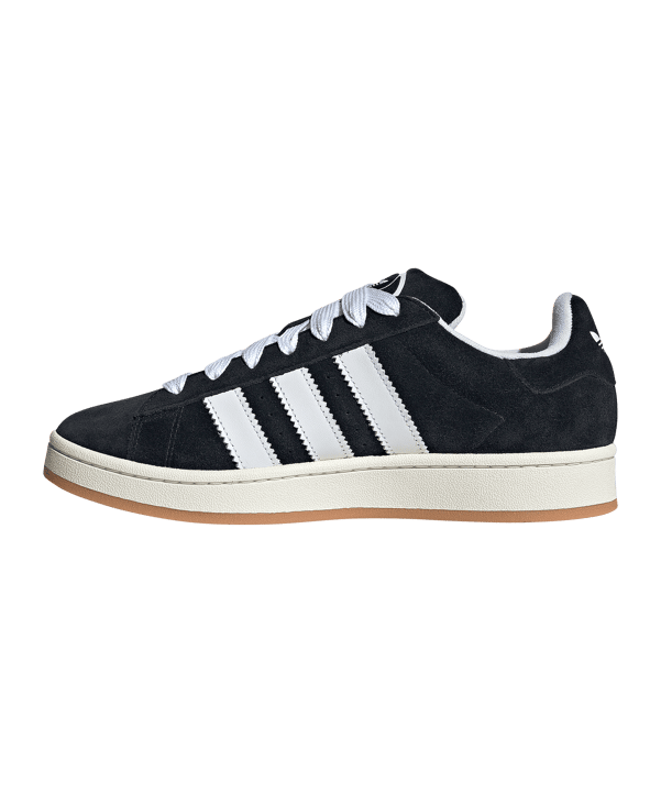 adidas Originals Campus 00s Schwarz Weiss - schwarz