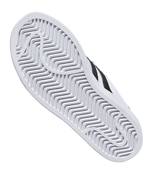 adidas Originals Superstar C Sneaker Kids Weiß - weiss
