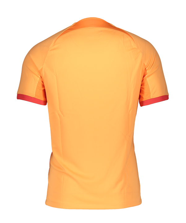 Nike Atletico Madrid Trikot 3rd 2022/2023 Orange F812 - orange