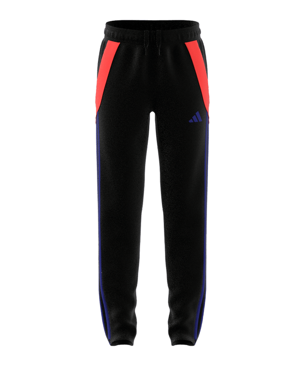 adidas Tiro 24 Trainingshose Kids Schwarz - schwarz