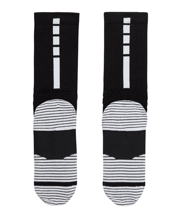 Nike Elite Cush Socken Schwarz F010 - schwarz