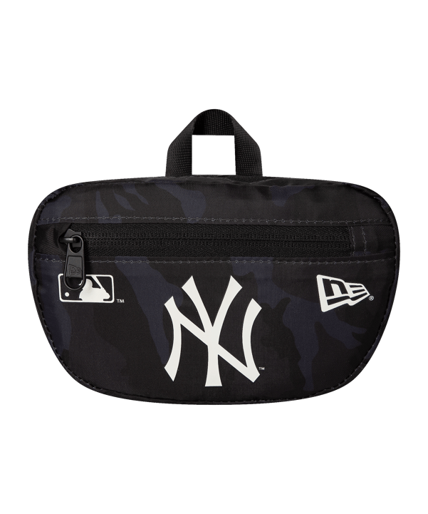 New Era New York Yankees New York Yankees Small Hip Bag Tasche Weiß - weiss