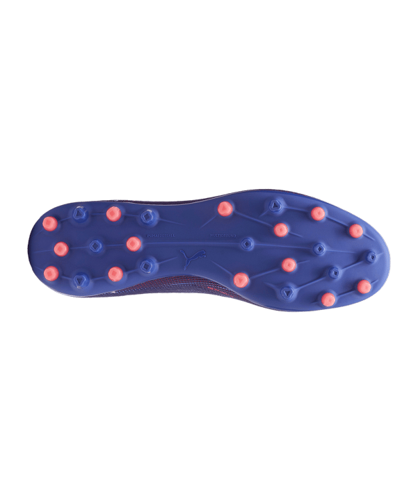PUMA ULTRA 5 Pro MG Formula Lila Weiss F01 - lila