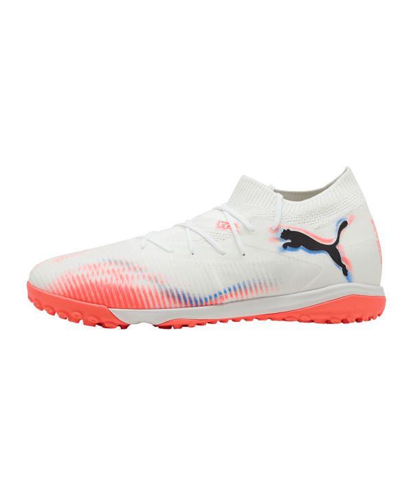 PUMA Future 8 Match TF Untamed Weiß F01 - weiss