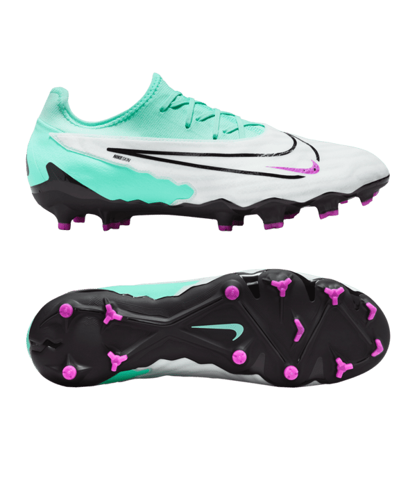 Nike Phantom GX Pro FG Peak Ready Grün Schwarz F300 - gruen