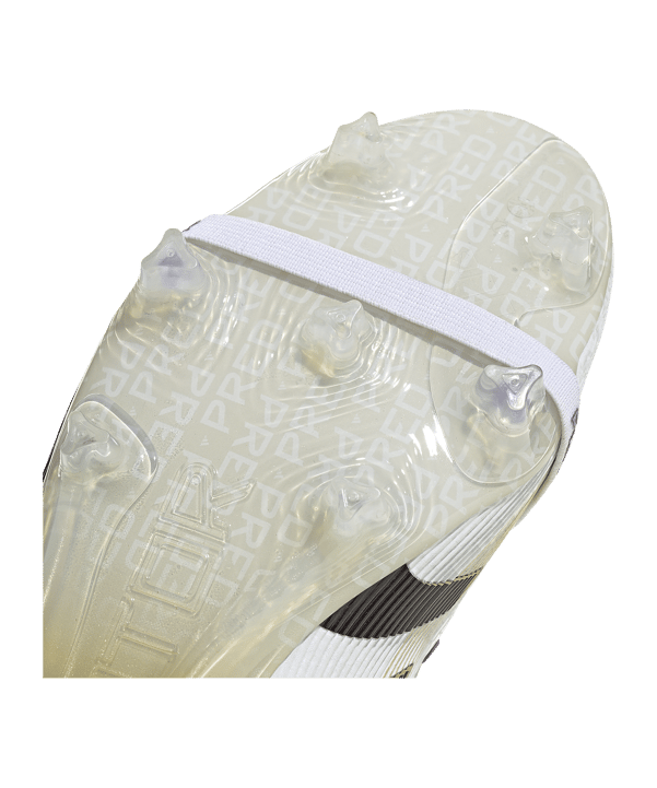 adidas Predator Elite FT FG Road to Glory Weiß - weiss
