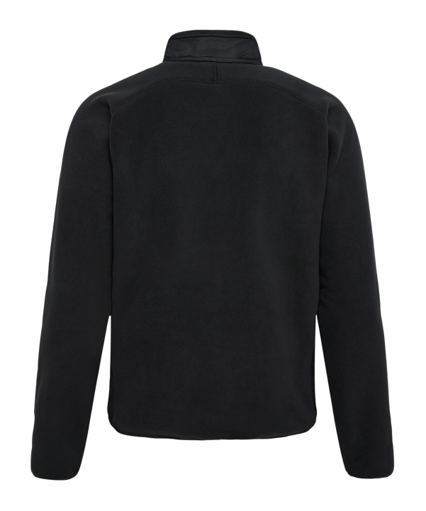 Hummel hmlGO Fleece Trainingsjacke Schwarz F2001 - schwarz
