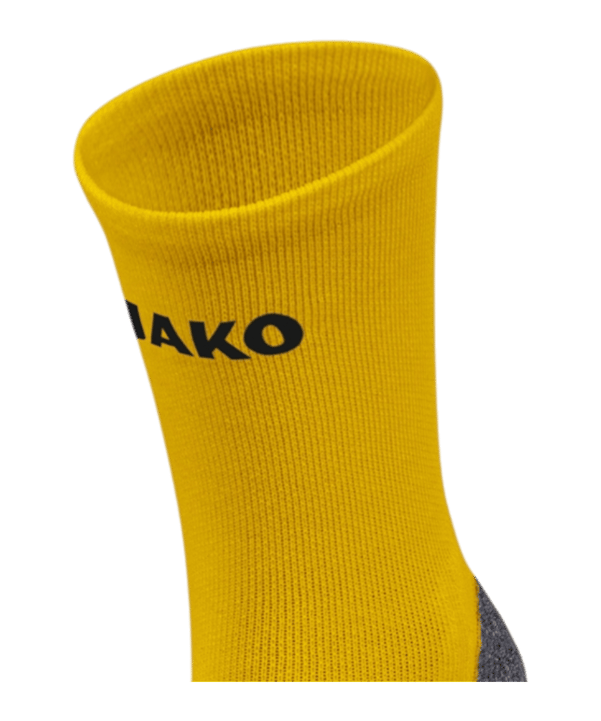JAKO Training Socken Gelb F335 - gelb