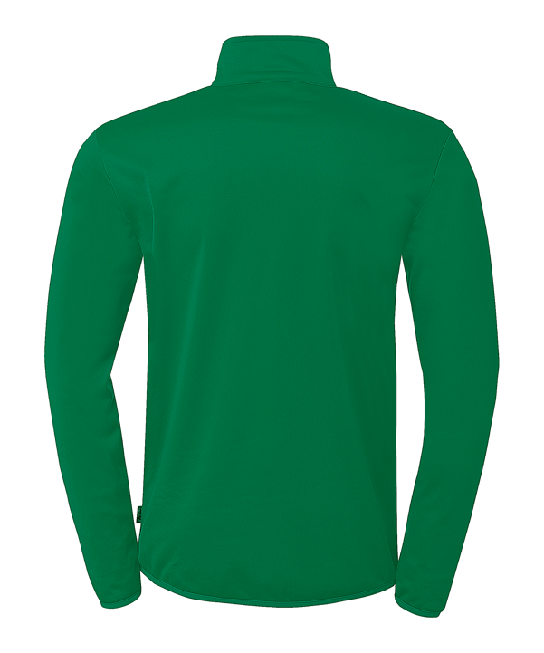 uhlsport Essential 1/4 Zip Top Verde C47 - verde