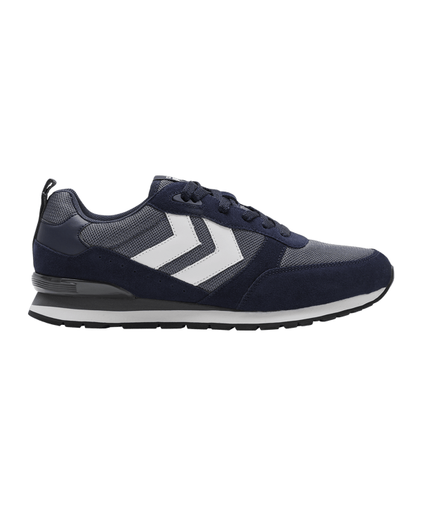 Hummel Sneaker Schwarz F1009 - schwarz