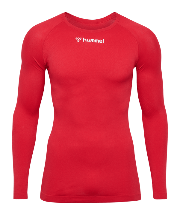 Hummel Comfort 2.0 Sweatshirt Rot F3062 - rot