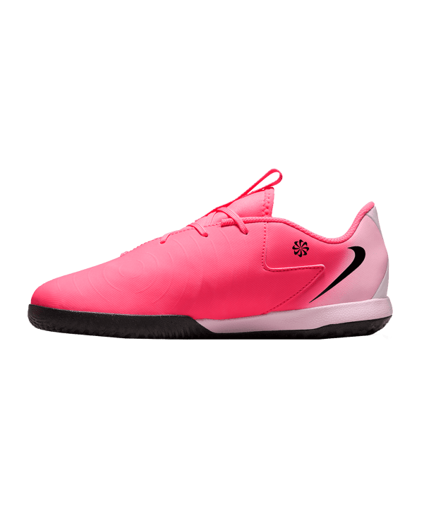 Nike Jr Phantom GX II Academy IC Halle Mad Brilliance Kids Rot Schwarz F600