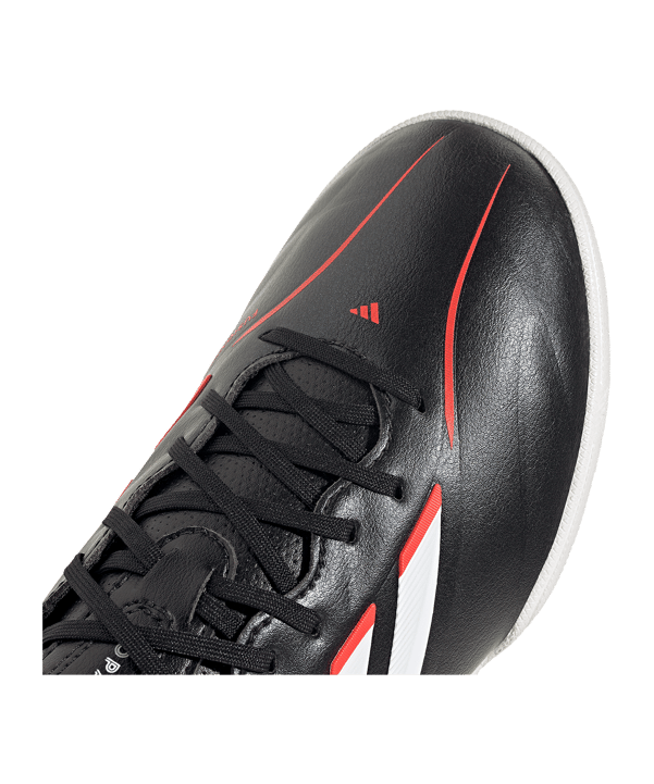 adidas Copa Pure IV League TF Immortal DNA Kids Schwarz - schwarz