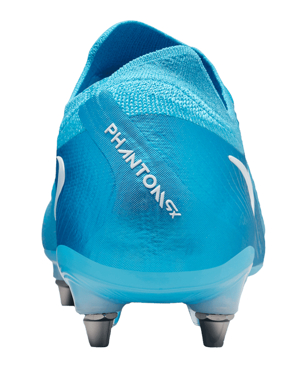 Nike Phantom GX II Elite SG-Pro Mad Ambition Pro-Player-Edition Blau Weiss F400 - blau