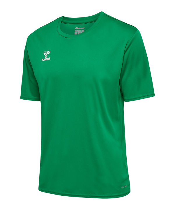 Hummel Trikot Grün F6235 - gruen